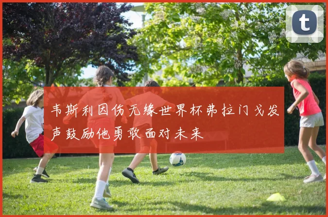 韦斯利因伤无缘世界杯弗拉门戈发声鼓励他勇敢面对未来