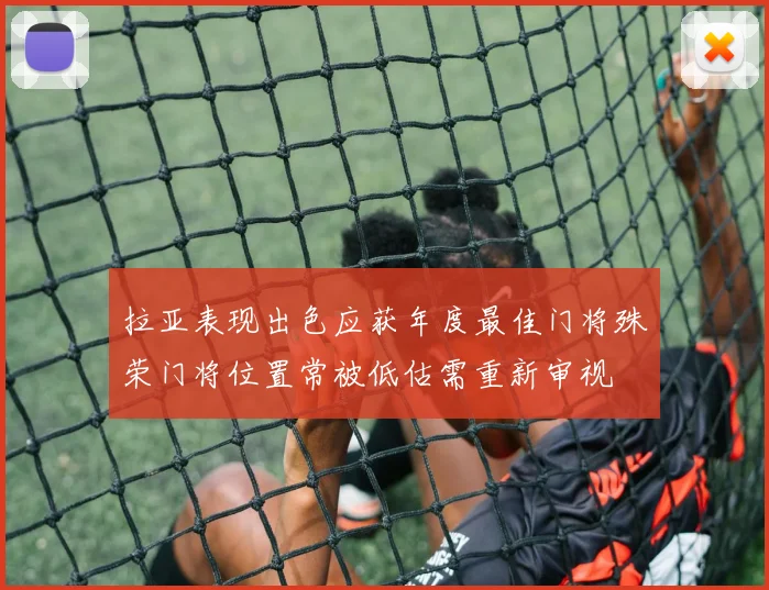 拉亚表现出色应获年度最佳门将殊荣门将位置常被低估需重新审视